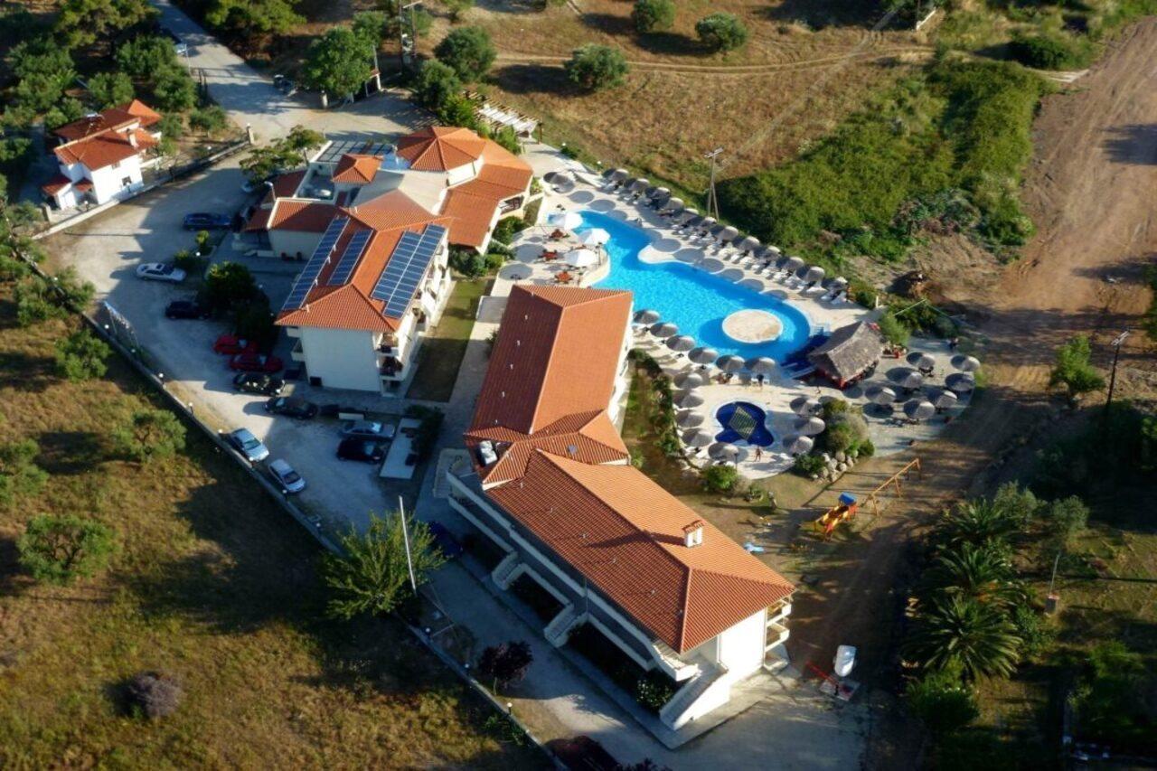 Hotel Makednos Nikiti (Sithonia) Exterior foto