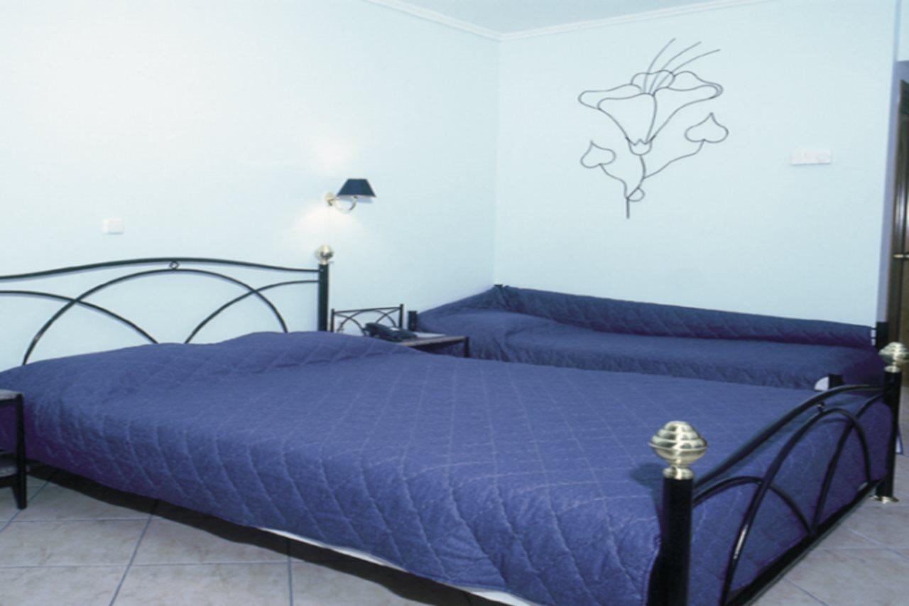 Hotel Makednos Nikiti (Sithonia) Exterior foto