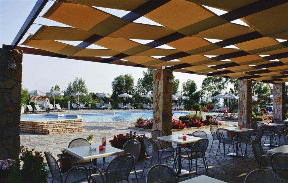 Hotel Makednos Nikiti (Sithonia) Exterior foto