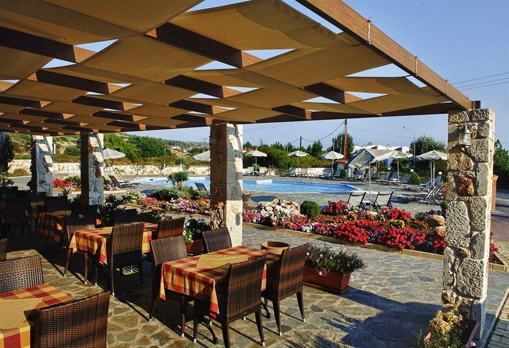 Hotel Makednos Nikiti (Sithonia) Exterior foto