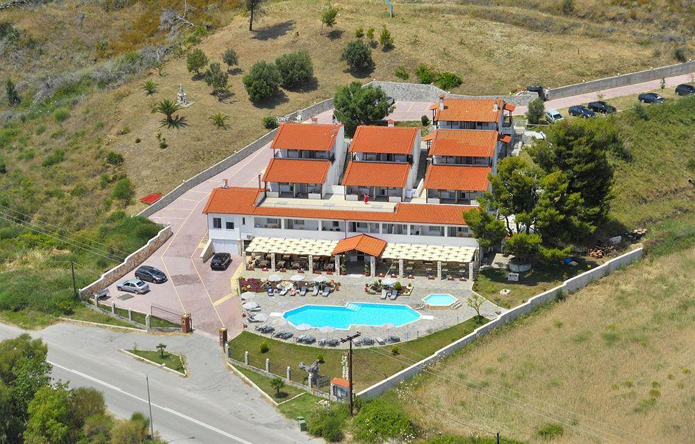 Hotel Makednos Nikiti (Sithonia) Exterior foto