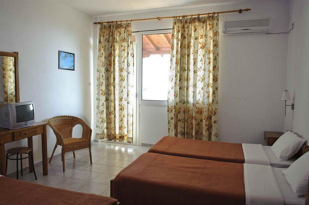 Hotel Makednos Nikiti (Sithonia) Exterior foto