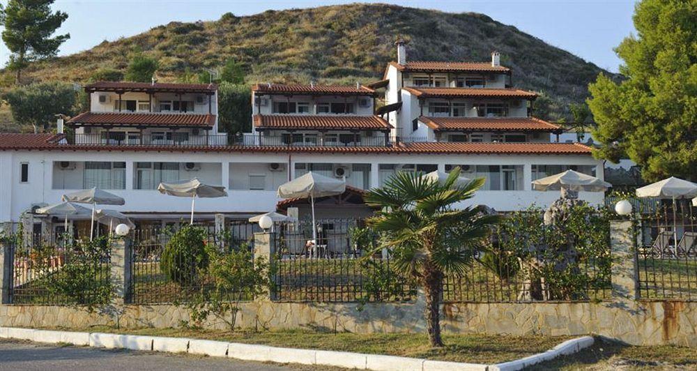Hotel Makednos Nikiti (Sithonia) Exterior foto