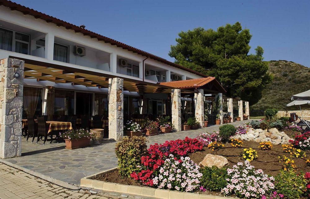 Hotel Makednos Nikiti (Sithonia) Exterior foto