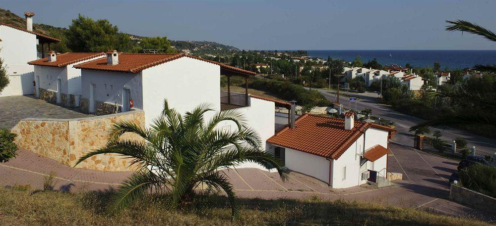 Hotel Makednos Nikiti (Sithonia) Exterior foto
