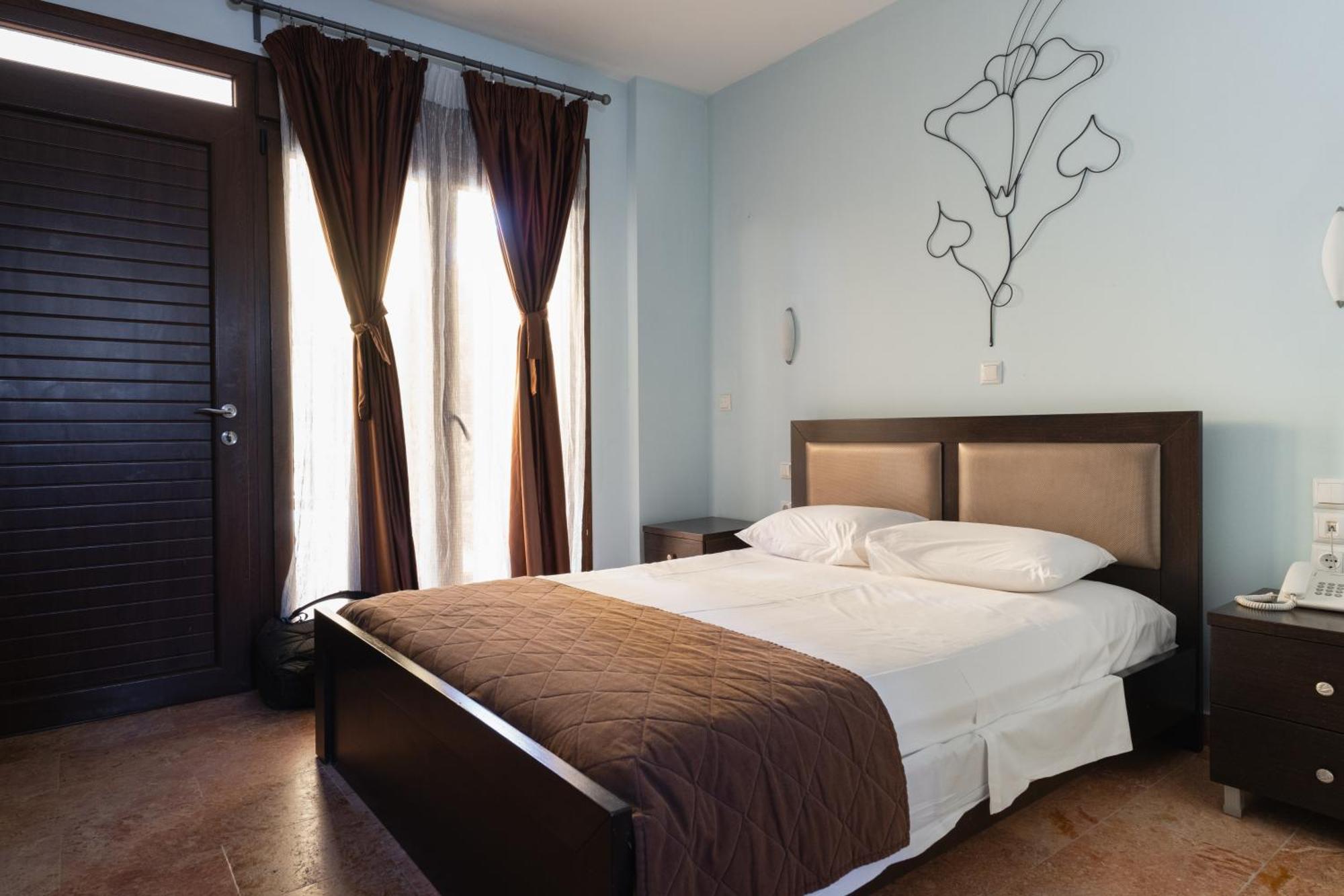Hotel Makednos Nikiti (Sithonia) Exterior foto