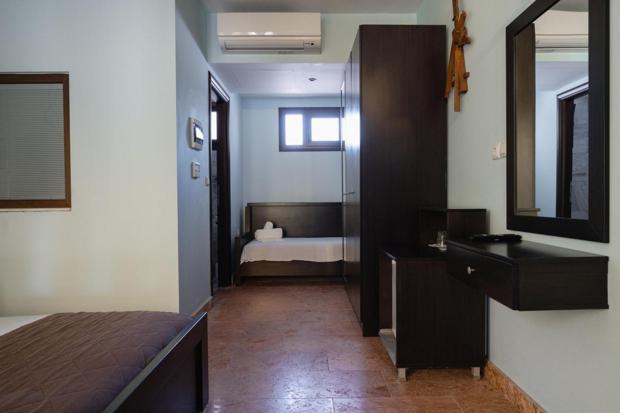 Hotel Makednos Nikiti (Sithonia) Exterior foto