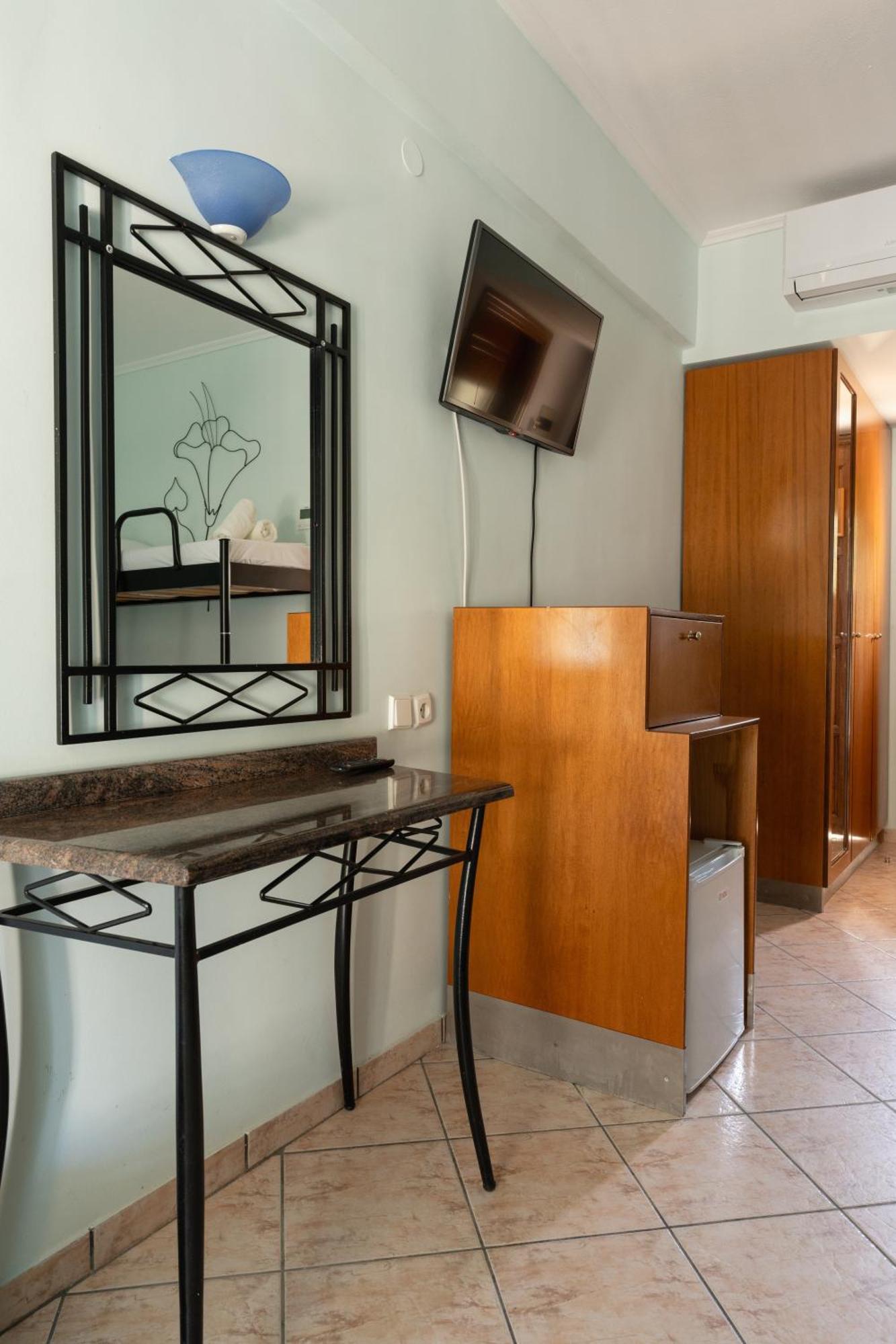 Hotel Makednos Nikiti (Sithonia) Exterior foto