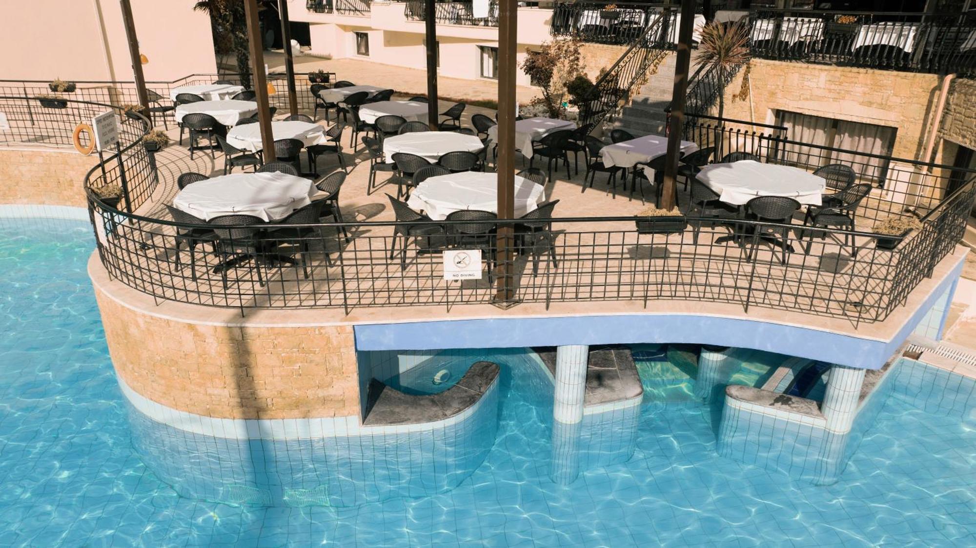 Hotel Makednos Nikiti (Sithonia) Exterior foto