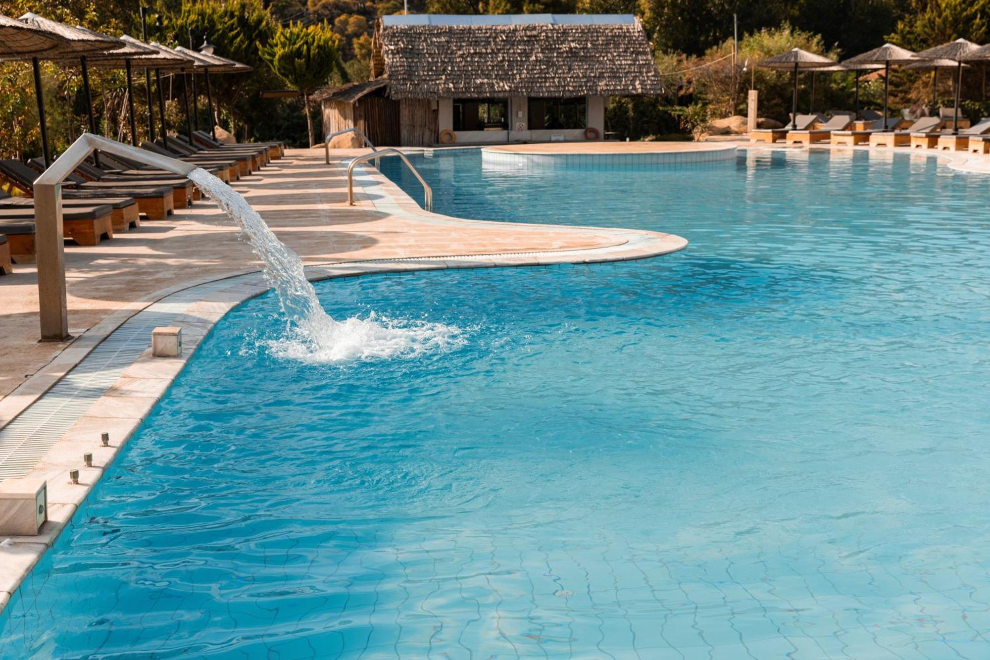 Hotel Makednos Nikiti (Sithonia) Exterior foto