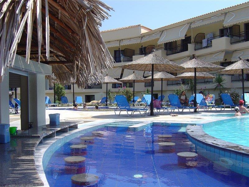Hotel Makednos Nikiti (Sithonia) Exterior foto