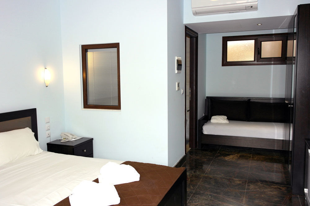 Hotel Makednos Nikiti (Sithonia) Exterior foto