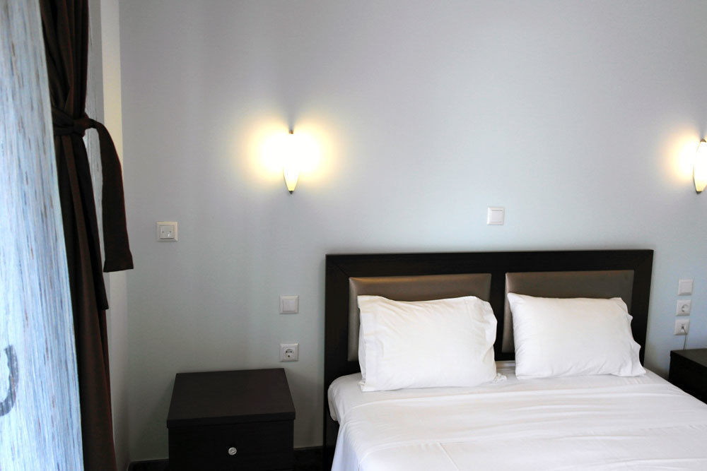 Hotel Makednos Nikiti (Sithonia) Exterior foto