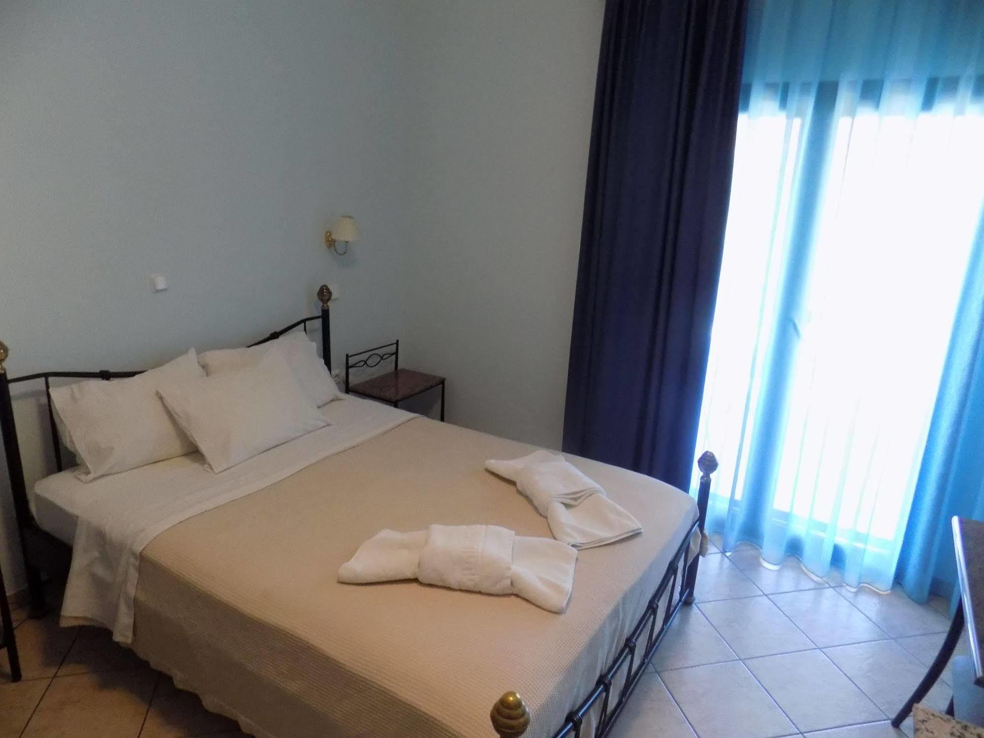 Hotel Makednos Nikiti (Sithonia) Exterior foto